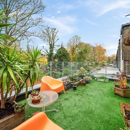 Ickburgh Road Guesthouse London Exterior foto