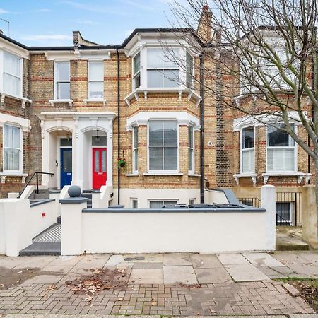 Ickburgh Road Guesthouse London Exterior foto