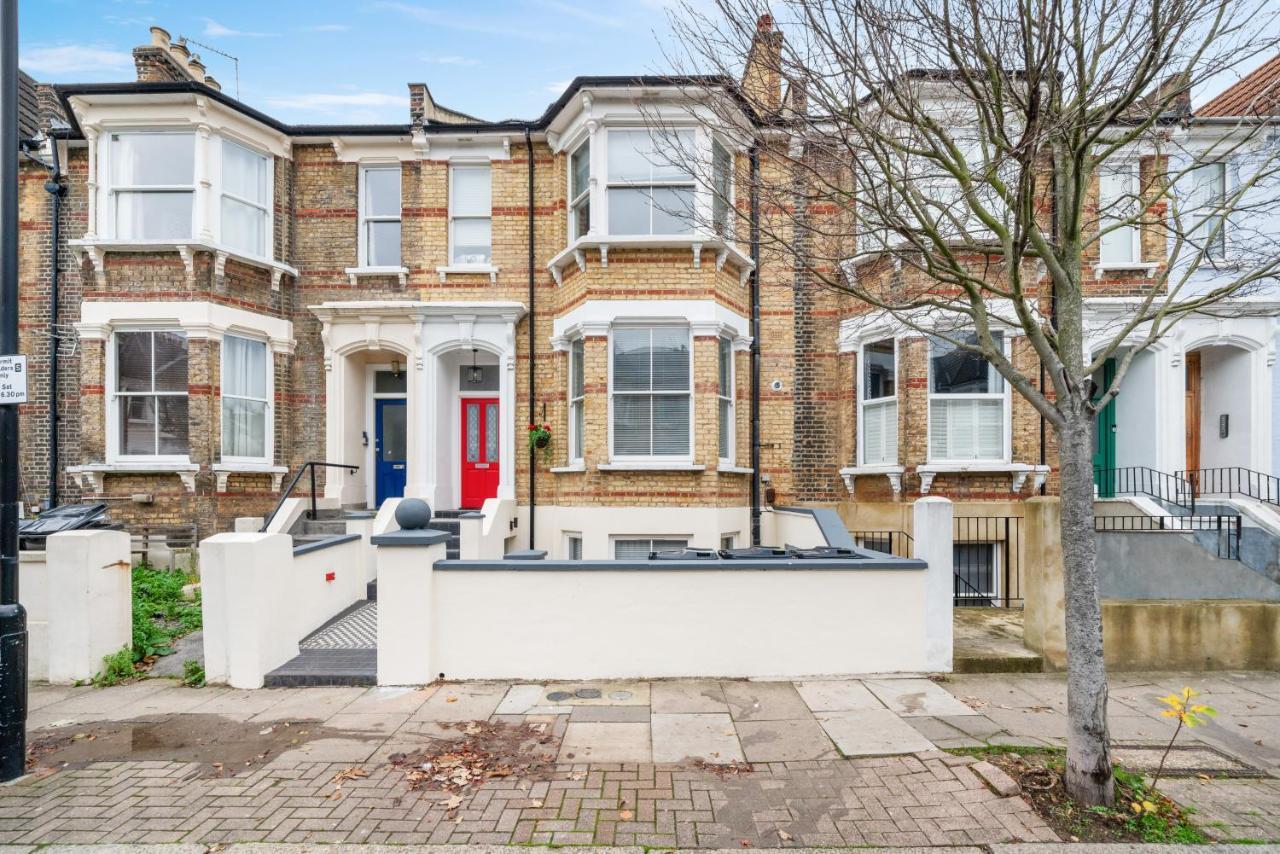 Ickburgh Road Guesthouse London Exterior foto